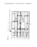 MAP INFORMATION DISPLAY APPARATUS AND METHOD THEREOF diagram and image