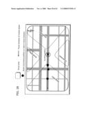 MAP INFORMATION DISPLAY APPARATUS AND METHOD THEREOF diagram and image