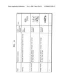 MAP INFORMATION DISPLAY APPARATUS AND METHOD THEREOF diagram and image