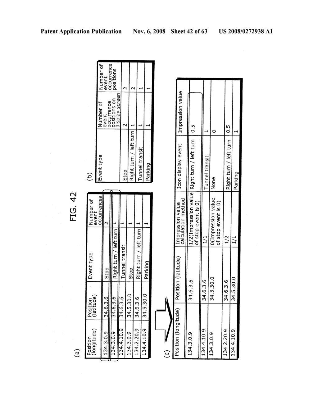 MAP INFORMATION DISPLAY APPARATUS AND METHOD THEREOF - diagram, schematic, and image 43