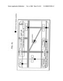 MAP INFORMATION DISPLAY APPARATUS AND METHOD THEREOF diagram and image