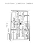 MAP INFORMATION DISPLAY APPARATUS AND METHOD THEREOF diagram and image