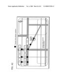MAP INFORMATION DISPLAY APPARATUS AND METHOD THEREOF diagram and image