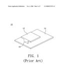 Multiband planar antenna and electrical apparatus using the same diagram and image