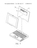 Multiband planar antenna and electrical apparatus using the same diagram and image