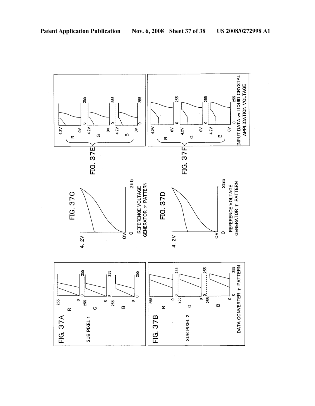 Image Display Device and Image Display Method - diagram, schematic, and image 38