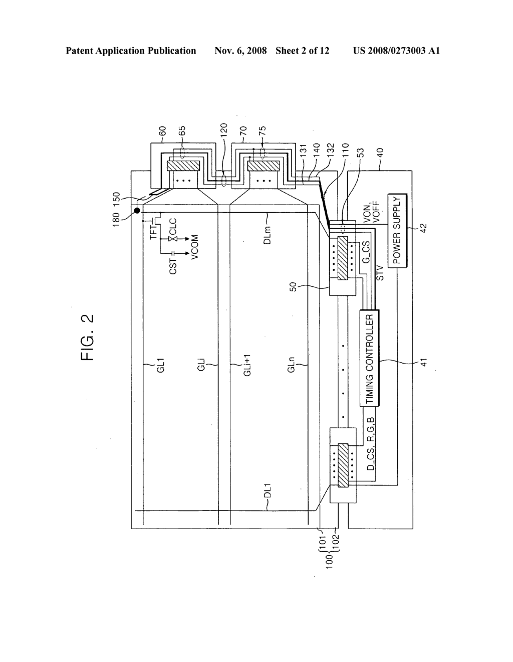 Liquid crystal display device, manufacturing method thereof and driving method thereof - diagram, schematic, and image 03