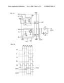 Shift Register and Semiconductor Display Device diagram and image