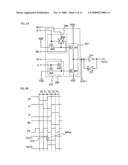 Shift Register and Semiconductor Display Device diagram and image