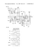 Shift Register and Semiconductor Display Device diagram and image