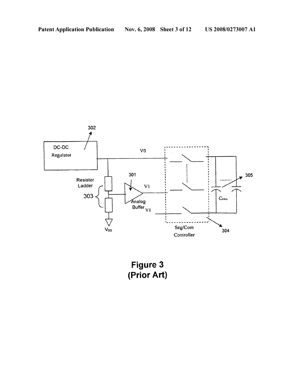 Dual output voltage system with charge recycling - diagram, schematic, and image 04