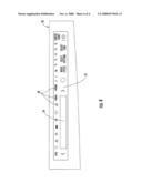 INTEGRATED TOUCH-SCREEN CONTROL PANEL FOR A WASHING APPLIANCE AND METHOD FOR PRODUCING THE SAME diagram and image