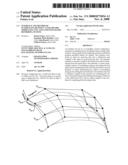 Interface and method of interfacing between a parametric modelling unit and a polygon based rendering system diagram and image