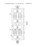 Interface and method of interfacing between a parametric modelling unit and a polygon based rendering system diagram and image