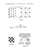 Interface and method of interfacing between a parametric modelling unit and a polygon based rendering system diagram and image