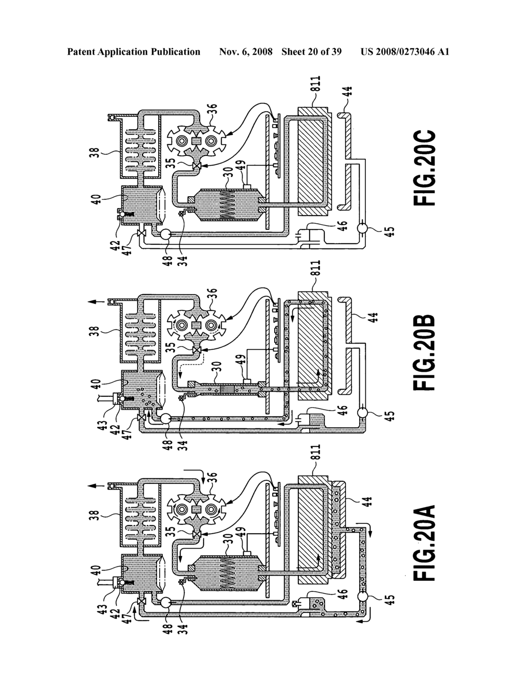 Ink Supplying Device, Recording Device, Ink Supplying Method and Recording Method - diagram, schematic, and image 21