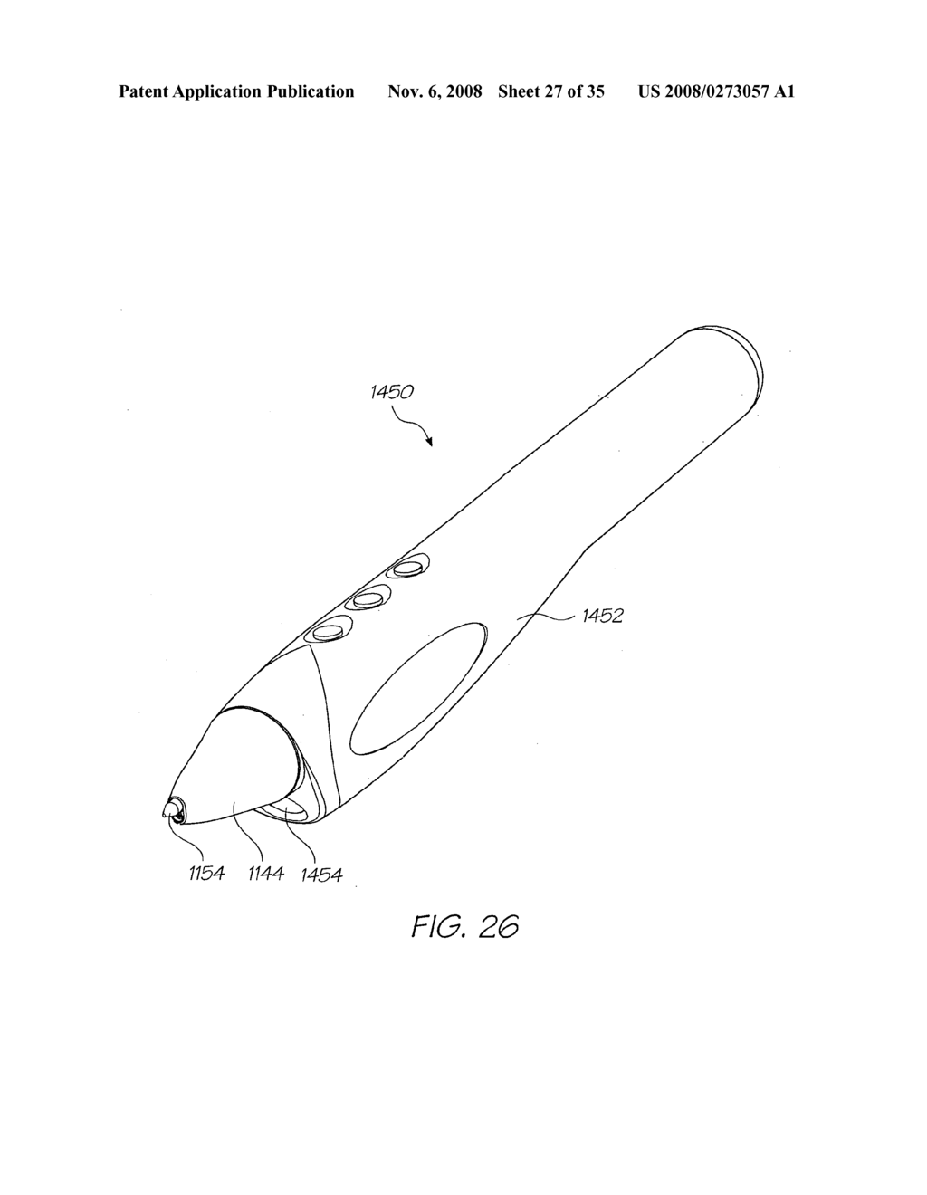 LAMINATED PRINTHEAD ARRANGEMENT FOR A PEN NIB PRINTER - diagram, schematic, and image 28