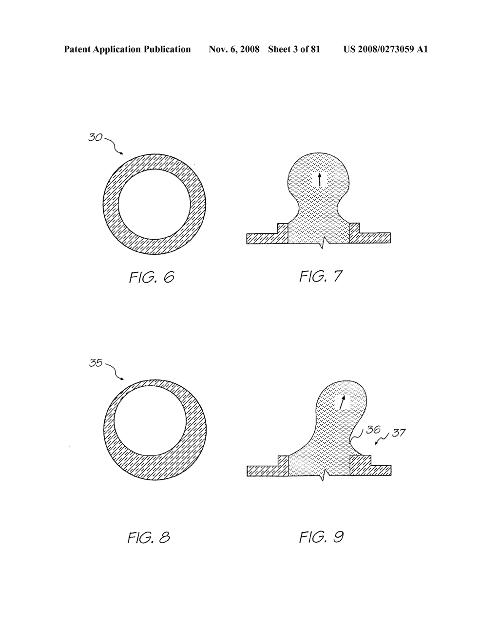 NOZZLE ASSEMBLY OF AN INKJET PRINTHEAD - diagram, schematic, and image 04