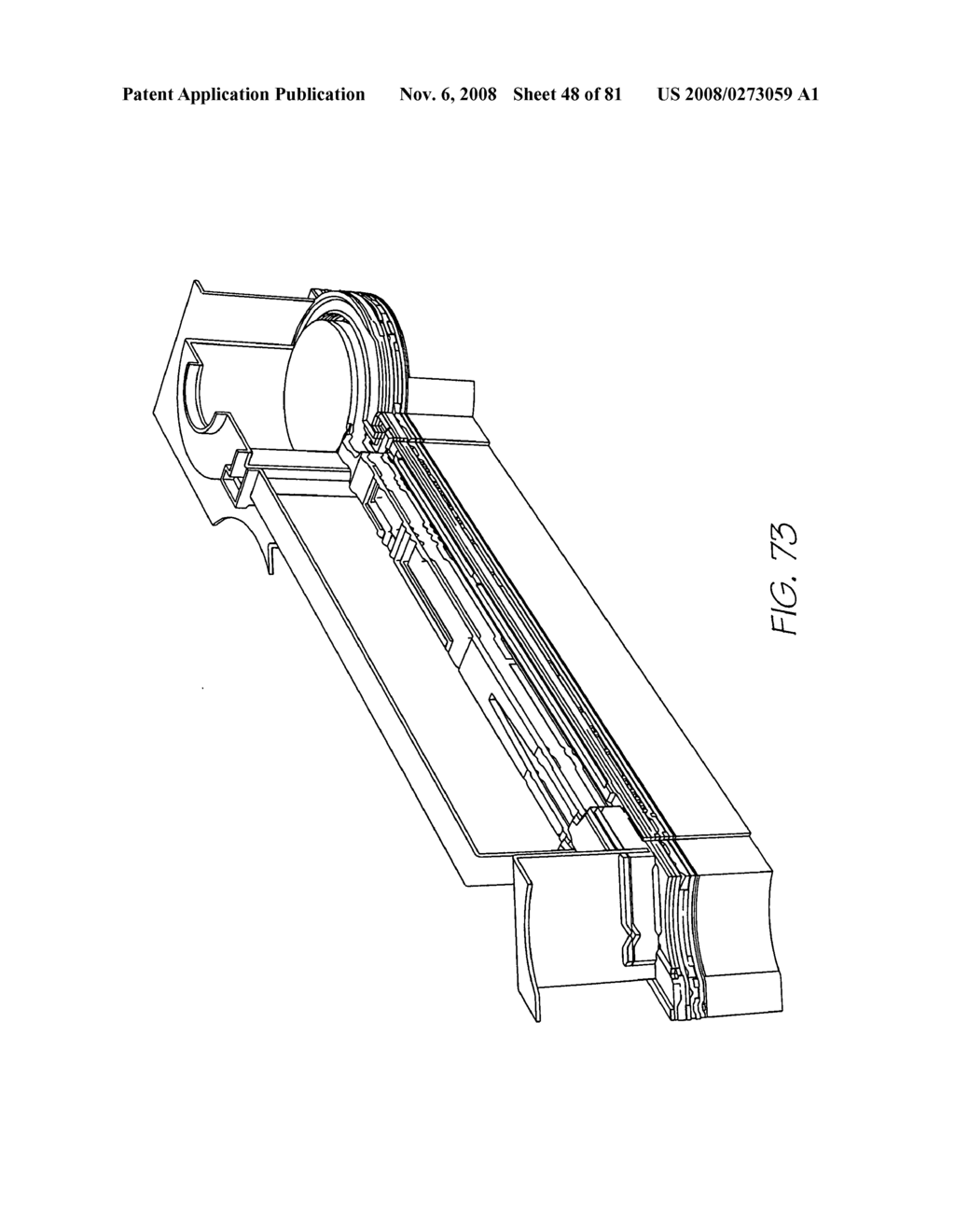 NOZZLE ASSEMBLY OF AN INKJET PRINTHEAD - diagram, schematic, and image 49