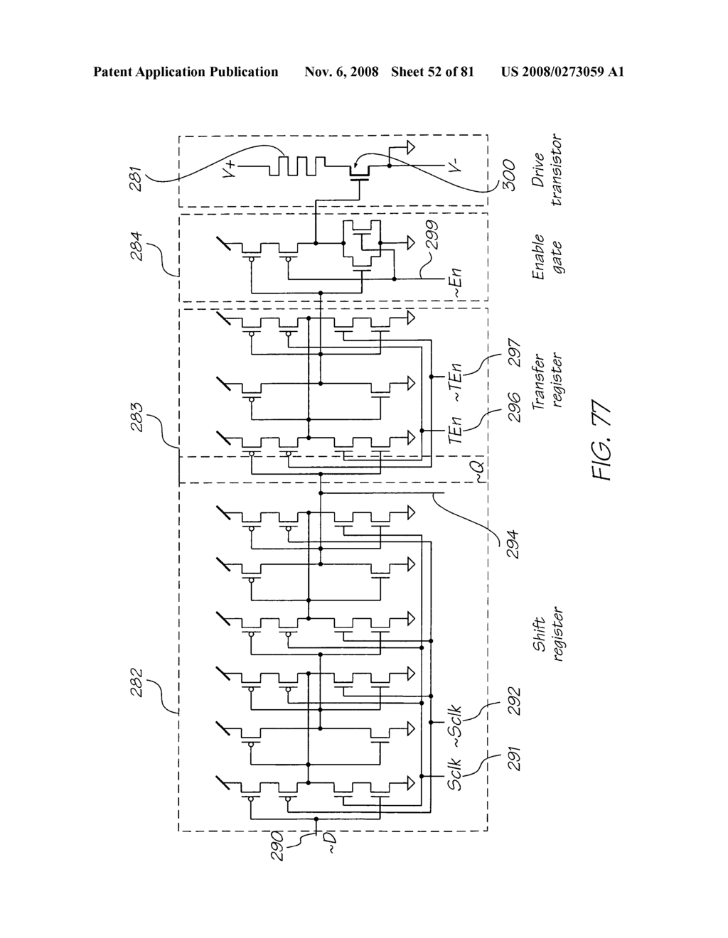 NOZZLE ASSEMBLY OF AN INKJET PRINTHEAD - diagram, schematic, and image 53