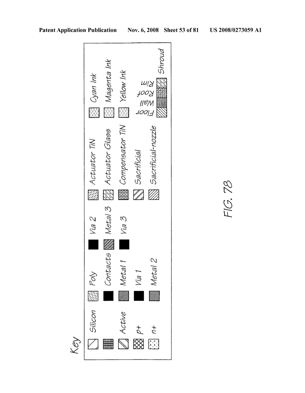 NOZZLE ASSEMBLY OF AN INKJET PRINTHEAD - diagram, schematic, and image 54