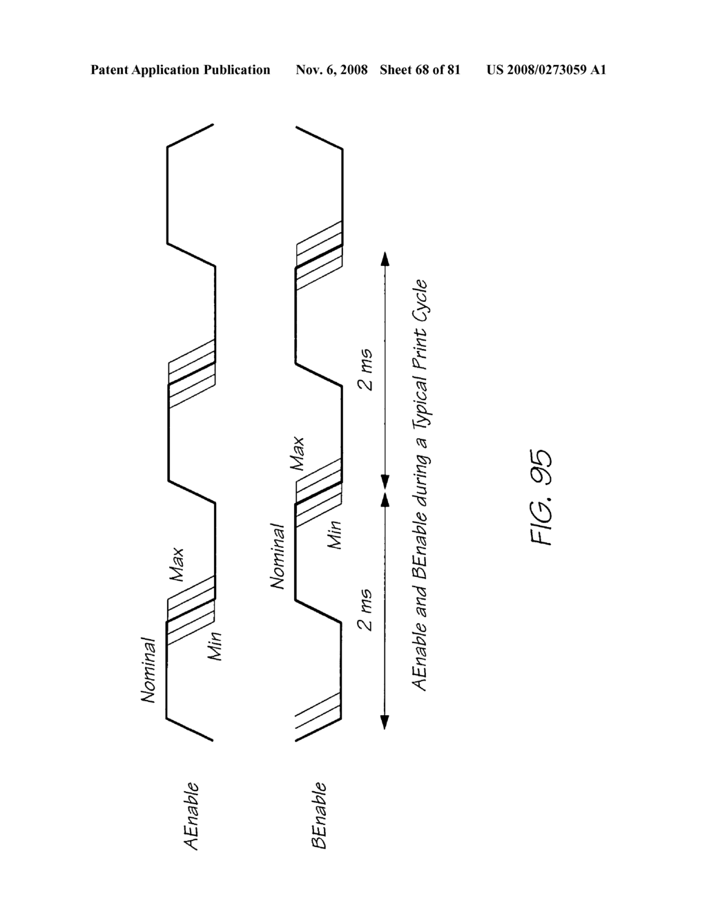 NOZZLE ASSEMBLY OF AN INKJET PRINTHEAD - diagram, schematic, and image 69