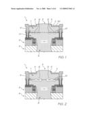 PAGEWIDTH PRINTHEAD WITH NOZZLE ARRANGEMENTS FOR WEIGHTED INK DROP EJECTION diagram and image