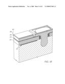 PAGEWIDTH PRINTHEAD WITH NOZZLE ARRANGEMENTS FOR WEIGHTED INK DROP EJECTION diagram and image