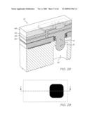 PAGEWIDTH PRINTHEAD WITH NOZZLE ARRANGEMENTS FOR WEIGHTED INK DROP EJECTION diagram and image