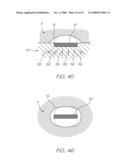 PAGEWIDTH PRINTHEAD WITH NOZZLE ARRANGEMENTS FOR WEIGHTED INK DROP EJECTION diagram and image