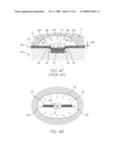 PAGEWIDTH PRINTHEAD WITH NOZZLE ARRANGEMENTS FOR WEIGHTED INK DROP EJECTION diagram and image