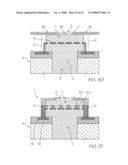 PAGEWIDTH PRINTHEAD WITH NOZZLE ARRANGEMENTS FOR WEIGHTED INK DROP EJECTION diagram and image