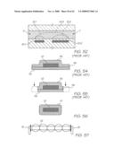 PAGEWIDTH PRINTHEAD WITH NOZZLE ARRANGEMENTS FOR WEIGHTED INK DROP EJECTION diagram and image