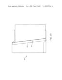 PAGEWIDTH PRINTHEAD WITH NOZZLE ARRANGEMENTS FOR WEIGHTED INK DROP EJECTION diagram and image