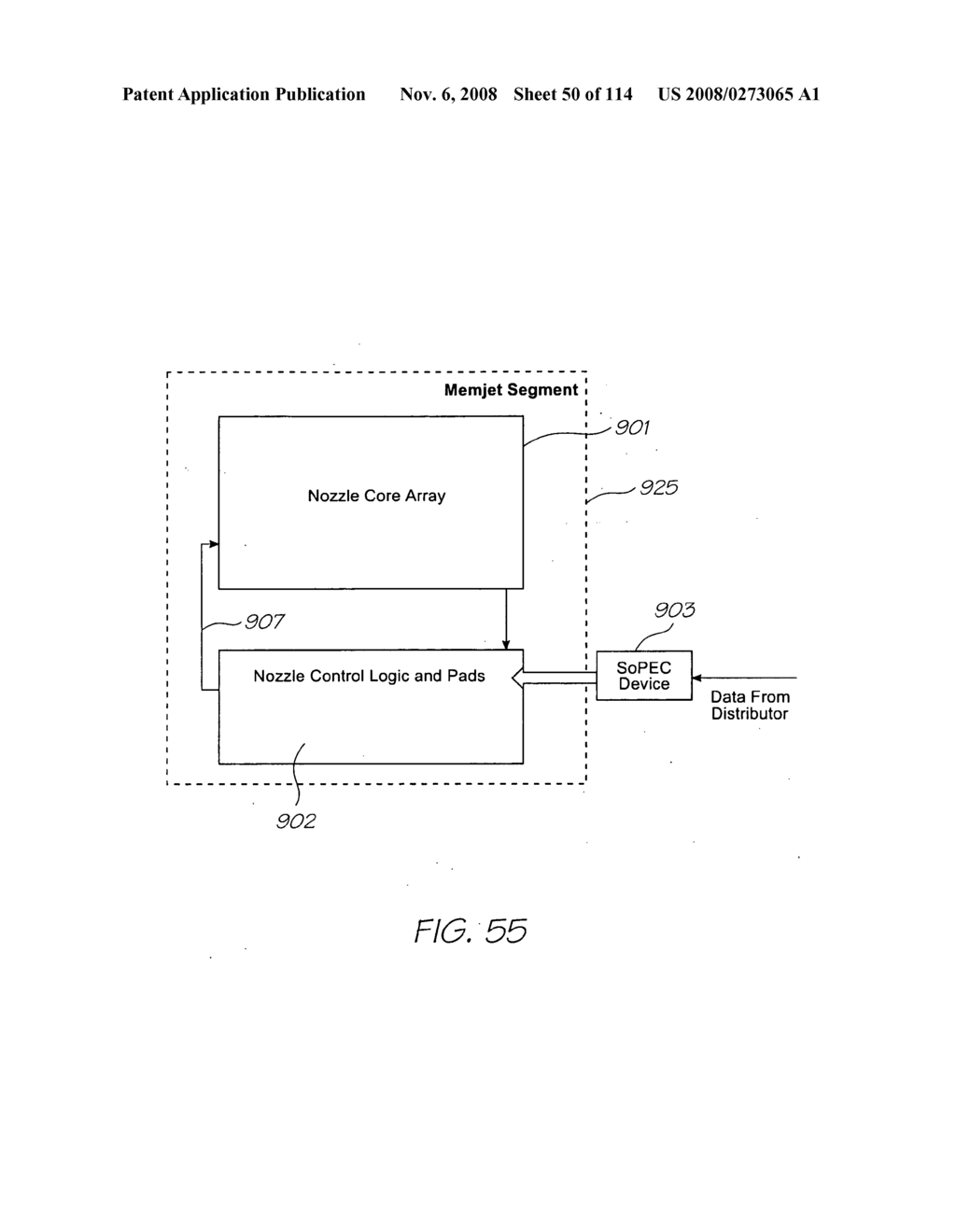 Inkjet Printer Having An Ink Cartridge Unit Configured To Facilitate Flow Of Ink Therefrom - diagram, schematic, and image 51