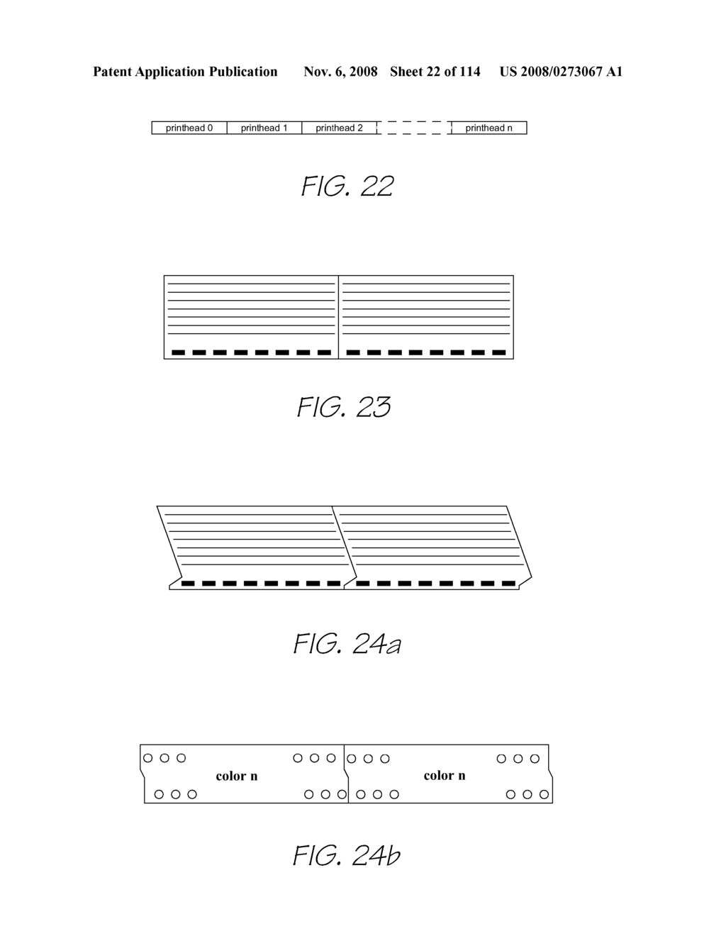 Printer Assembly Having A Refillable Cartridge Assembly - diagram, schematic, and image 23