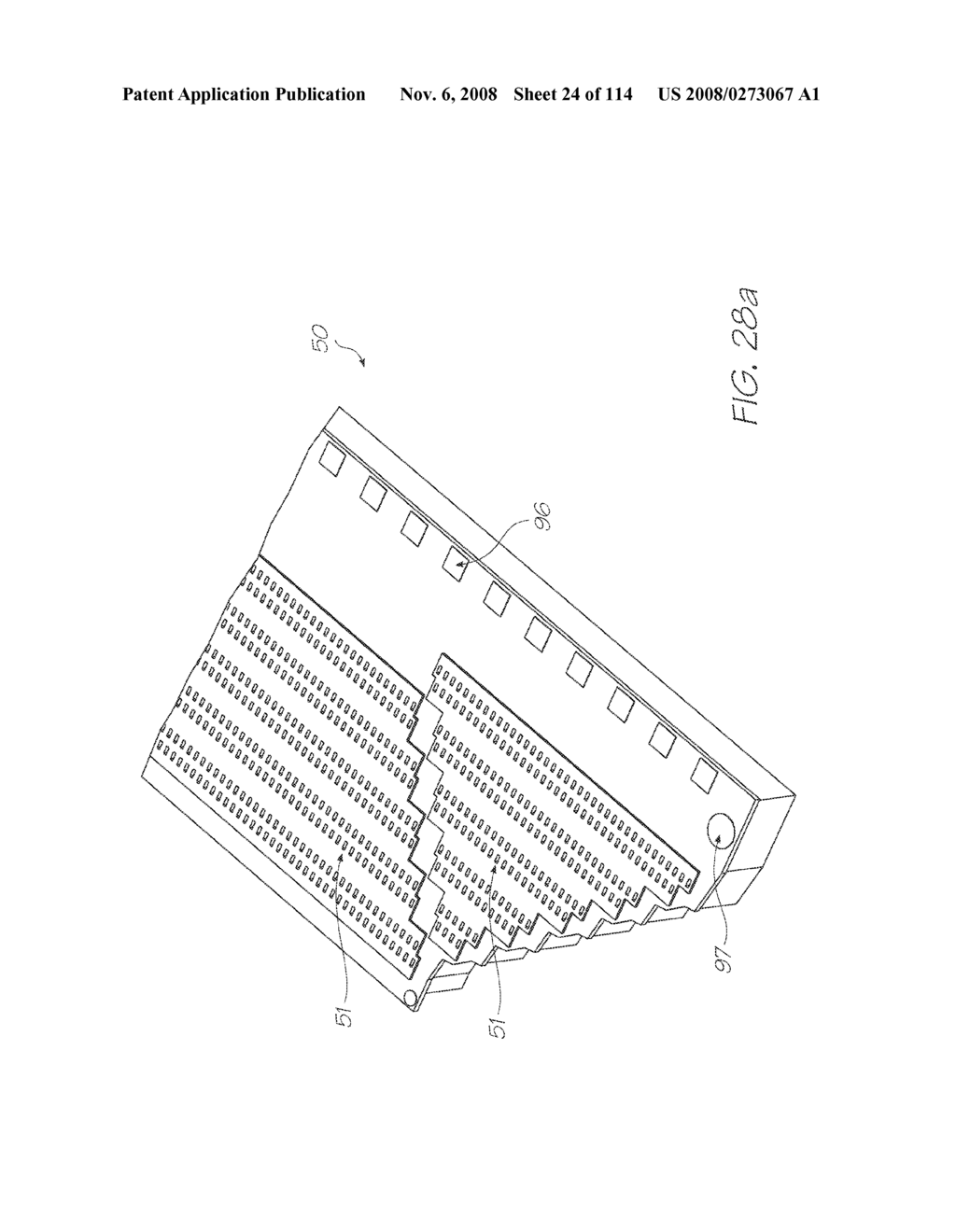 Printer Assembly Having A Refillable Cartridge Assembly - diagram, schematic, and image 25