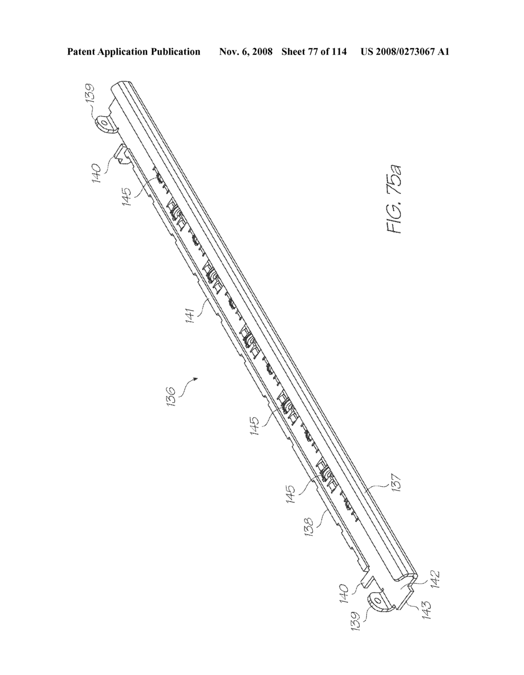 Printer Assembly Having A Refillable Cartridge Assembly - diagram, schematic, and image 78