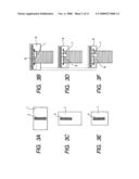 Cartridge for ink jet recording and method for producing the same diagram and image