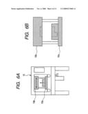 Cartridge for ink jet recording and method for producing the same diagram and image