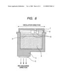 Cartridge for ink jet recording and method for producing the same diagram and image