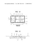 Cartridge for ink jet recording and method for producing the same diagram and image