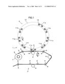 Thermal Transfer Printer for Film diagram and image