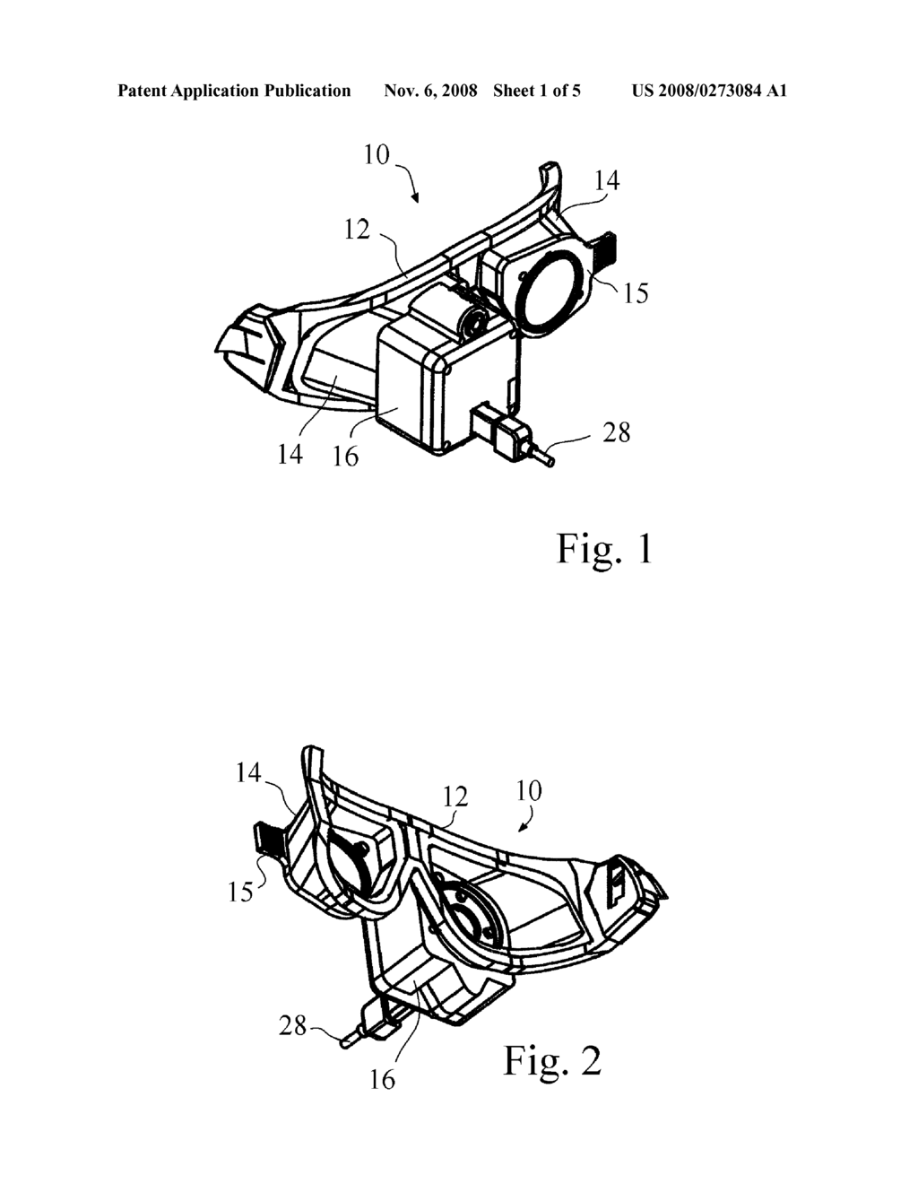 INTEGRATED VIDEO AND ELECTRO-OCULOGRAPHY SYSTEM - diagram, schematic, and image 02