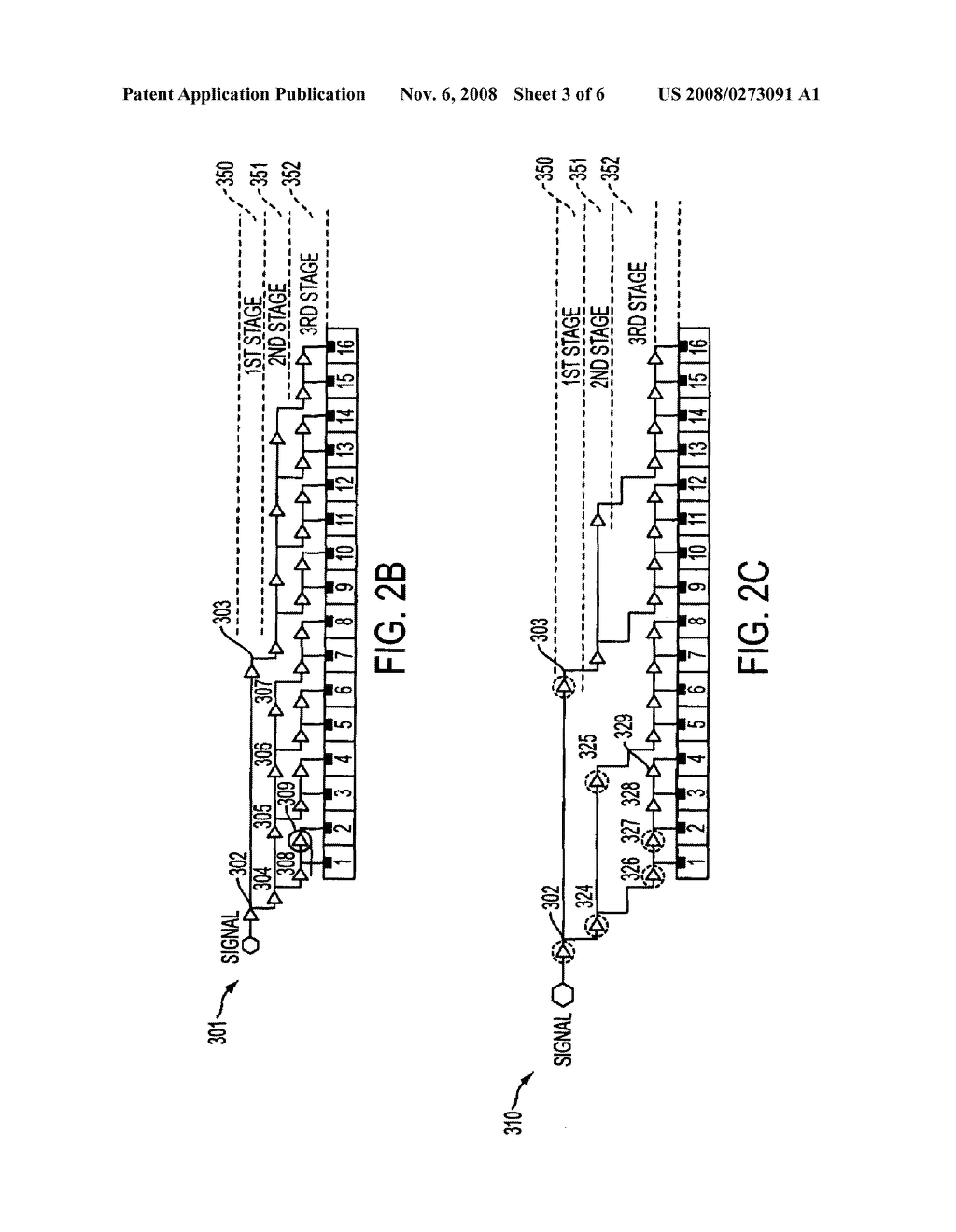 Buffering technique using structrured delay skewing - diagram, schematic, and image 04