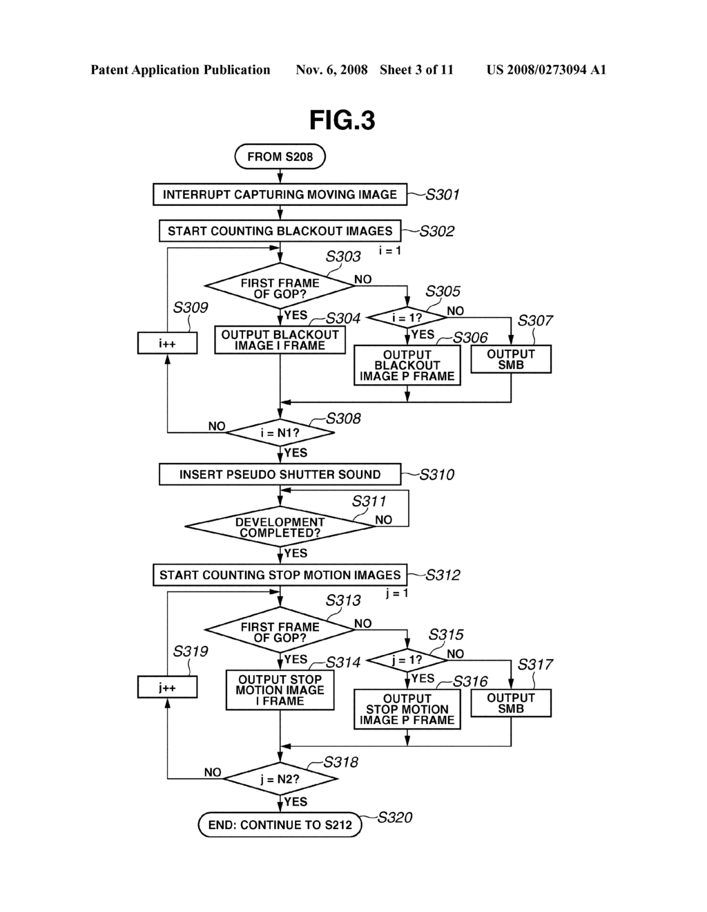 IMAGING APPARATUS AND CONTROL METHOD THEREFOR - diagram, schematic, and image 04