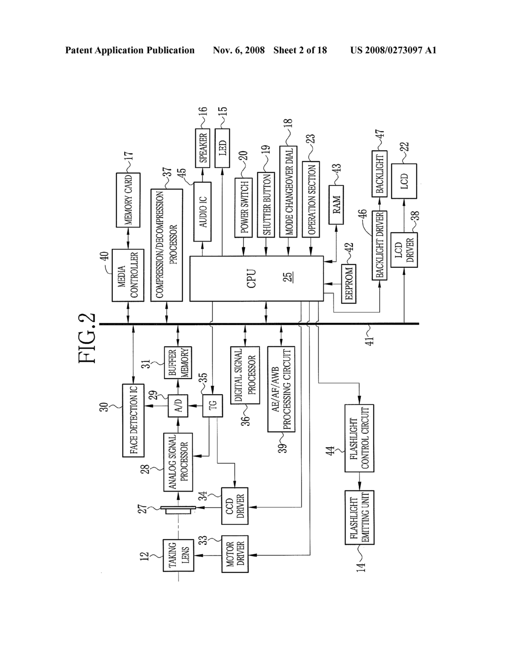 IMAGE CAPTURING DEVICE, IMAGE CAPTURING METHOD AND CONTROLLING PROGRAM - diagram, schematic, and image 03