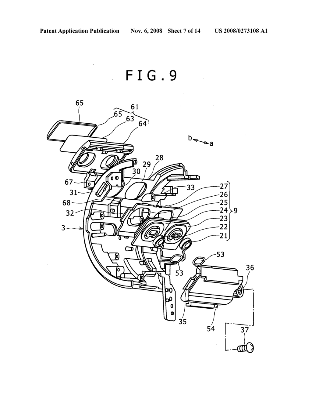 Image Pickup-Up Apparatus - diagram, schematic, and image 08