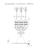 Laser Picture Formation Device diagram and image