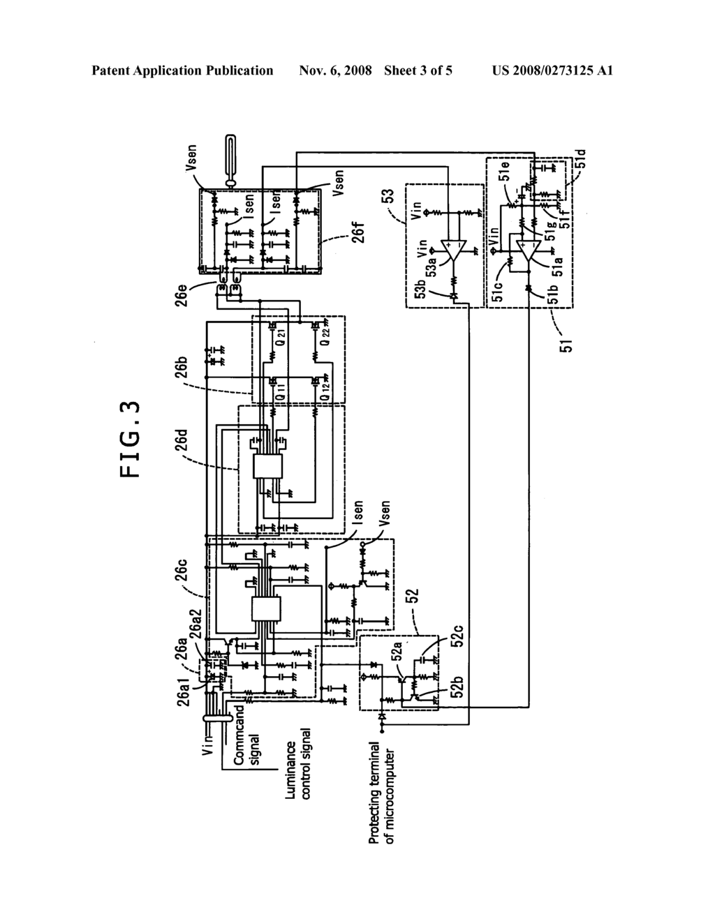 Separately-excited inverter circuit and liquid crystal television - diagram, schematic, and image 04